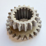 Шестерня 1-2 передачи Foton 204-254, ДТЗ 240, 244 (TE300.371-05)